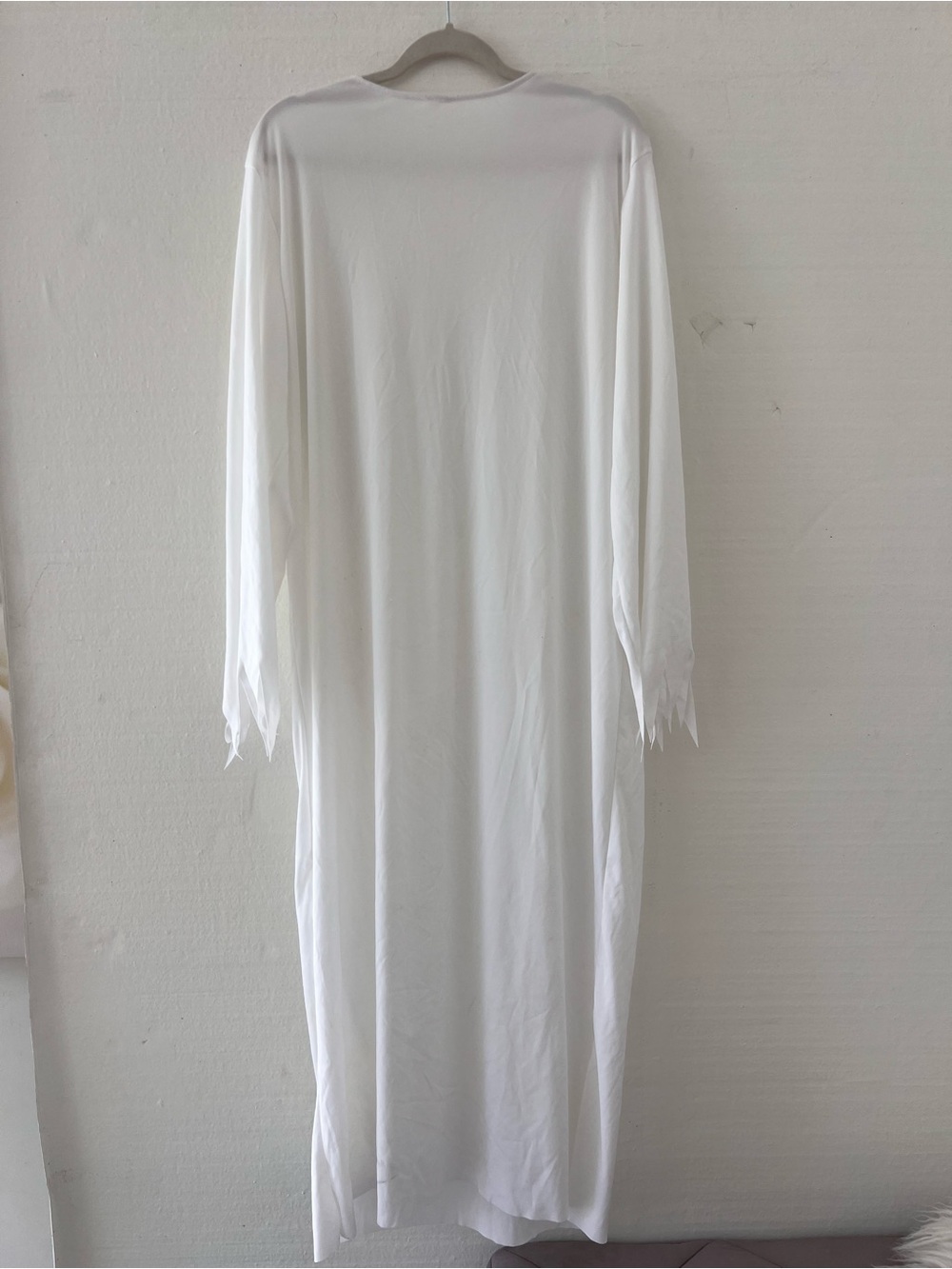 Costume White Ghost Dress